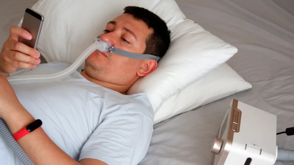 CPAP-Machine-